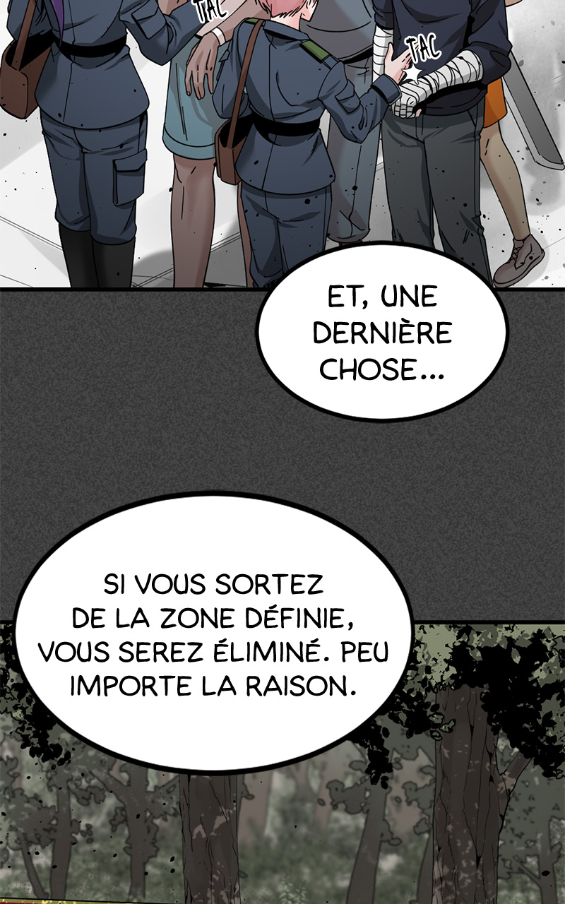 Hero Killer Chapitre 38 - Page 22