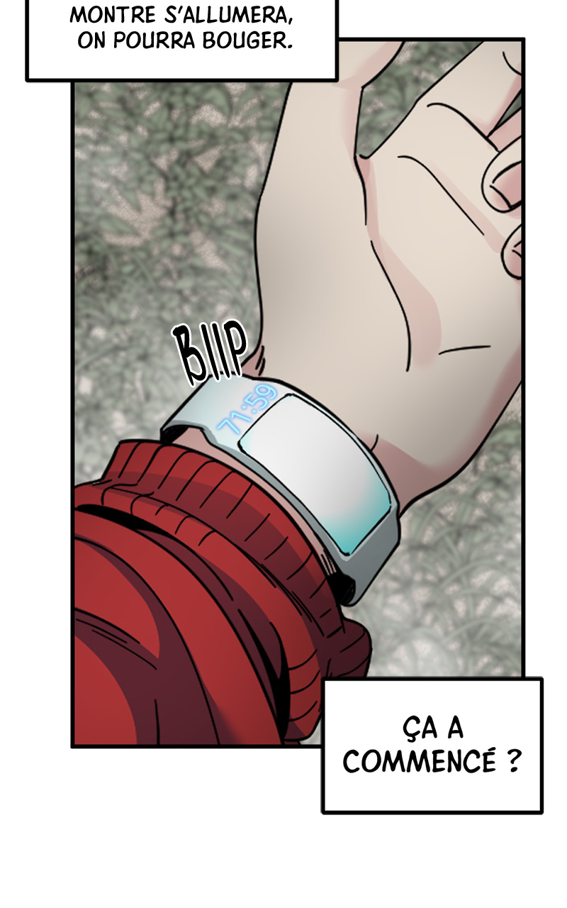 Hero Killer Chapitre 38 - Page 26
