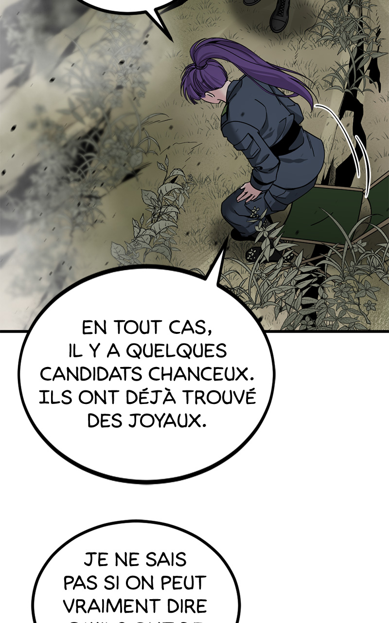 Hero Killer Chapitre 38 - Page 43