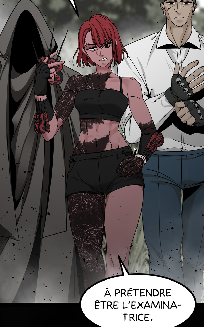 Hero Killer Chapitre 38 - Page 71