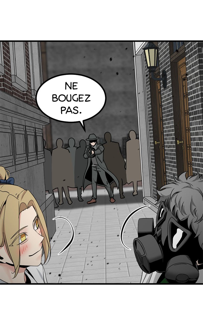 Hero Killer Chapitre 38 - Page 89