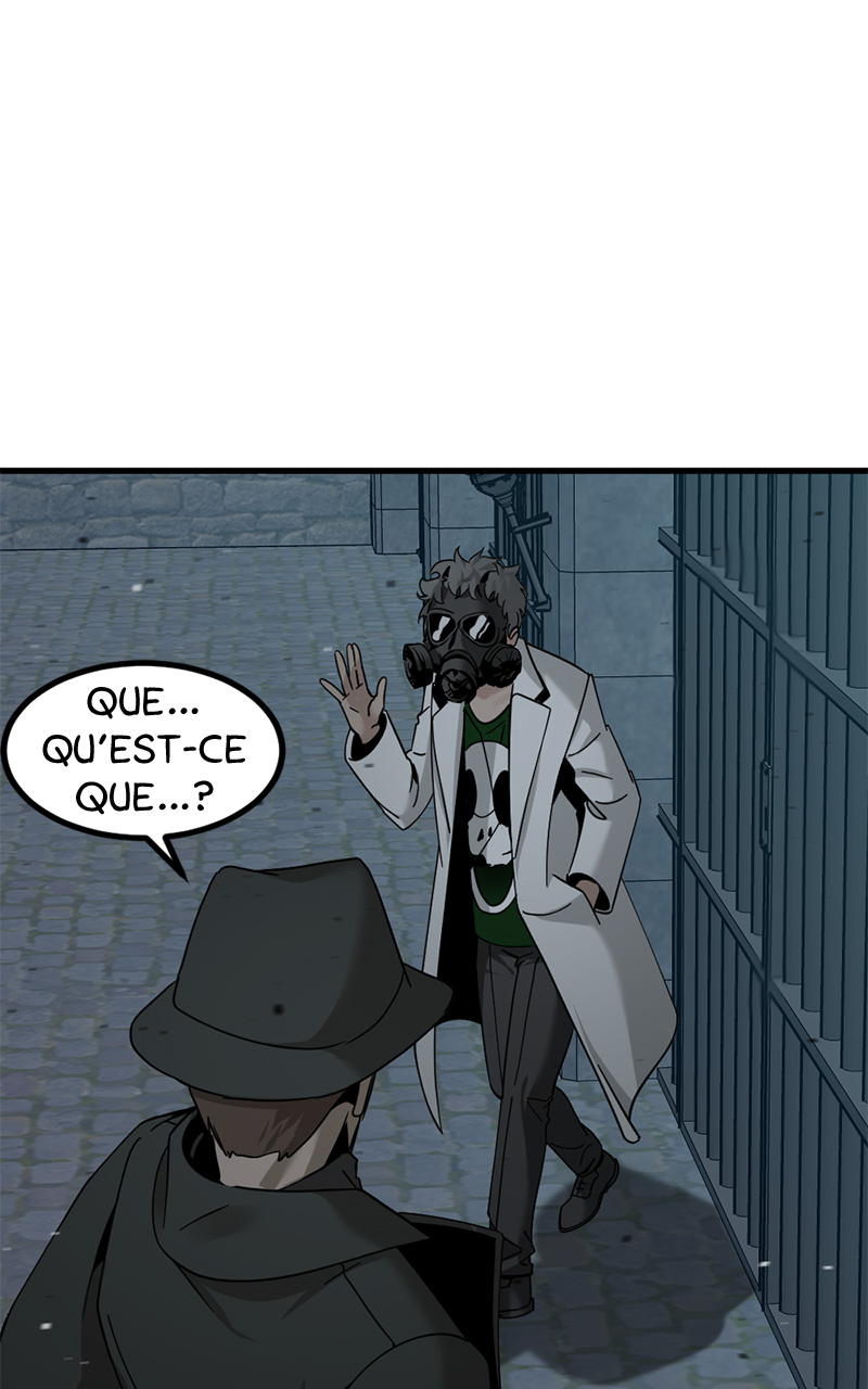 Hero Killer Chapitre 39 - Page 21