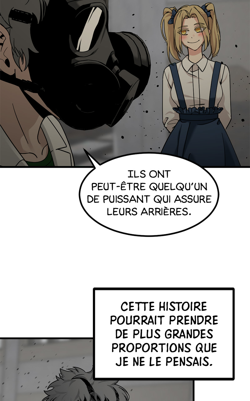 Hero Killer Chapitre 39 - Page 31