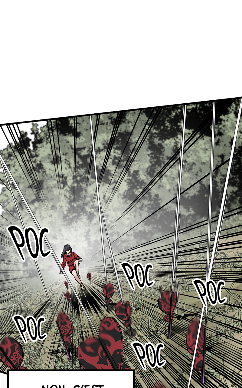 Hero Killer Chapitre 39 - Page 97