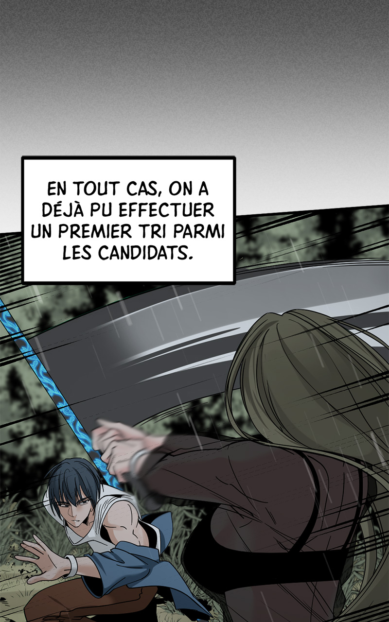 Hero Killer Chapitre 40 - Page 63