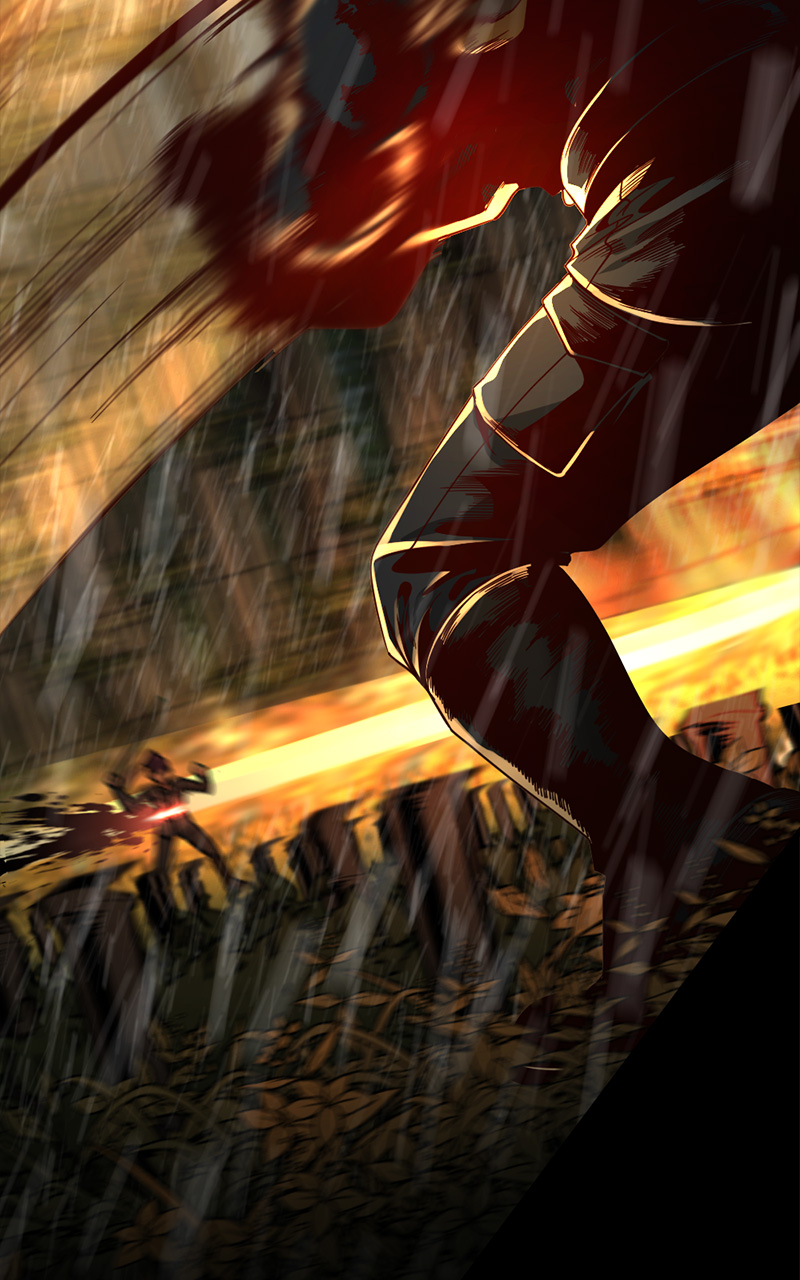 Hero Killer Chapitre 40 - Page 94