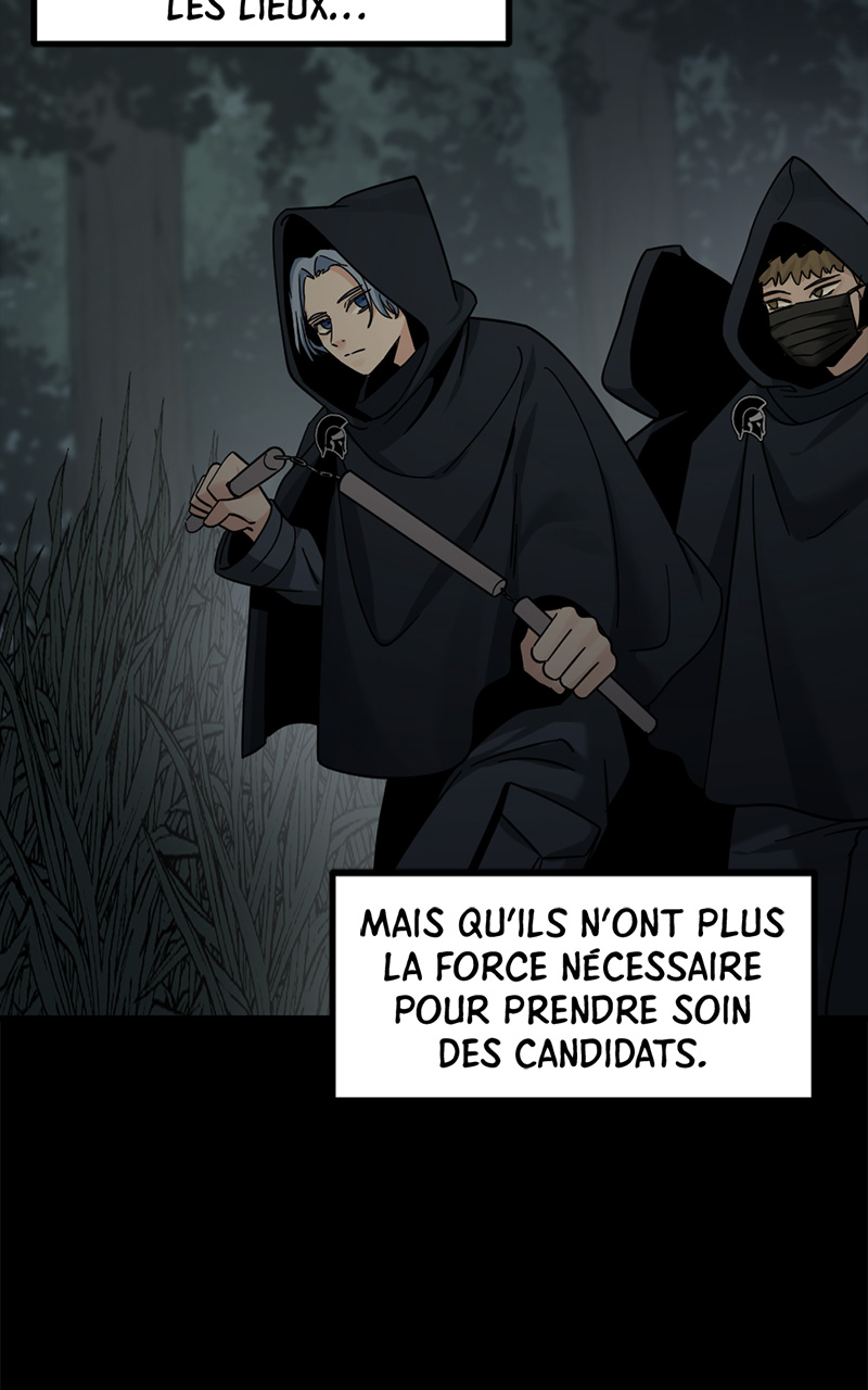 Hero Killer Chapitre 42 - Page 101