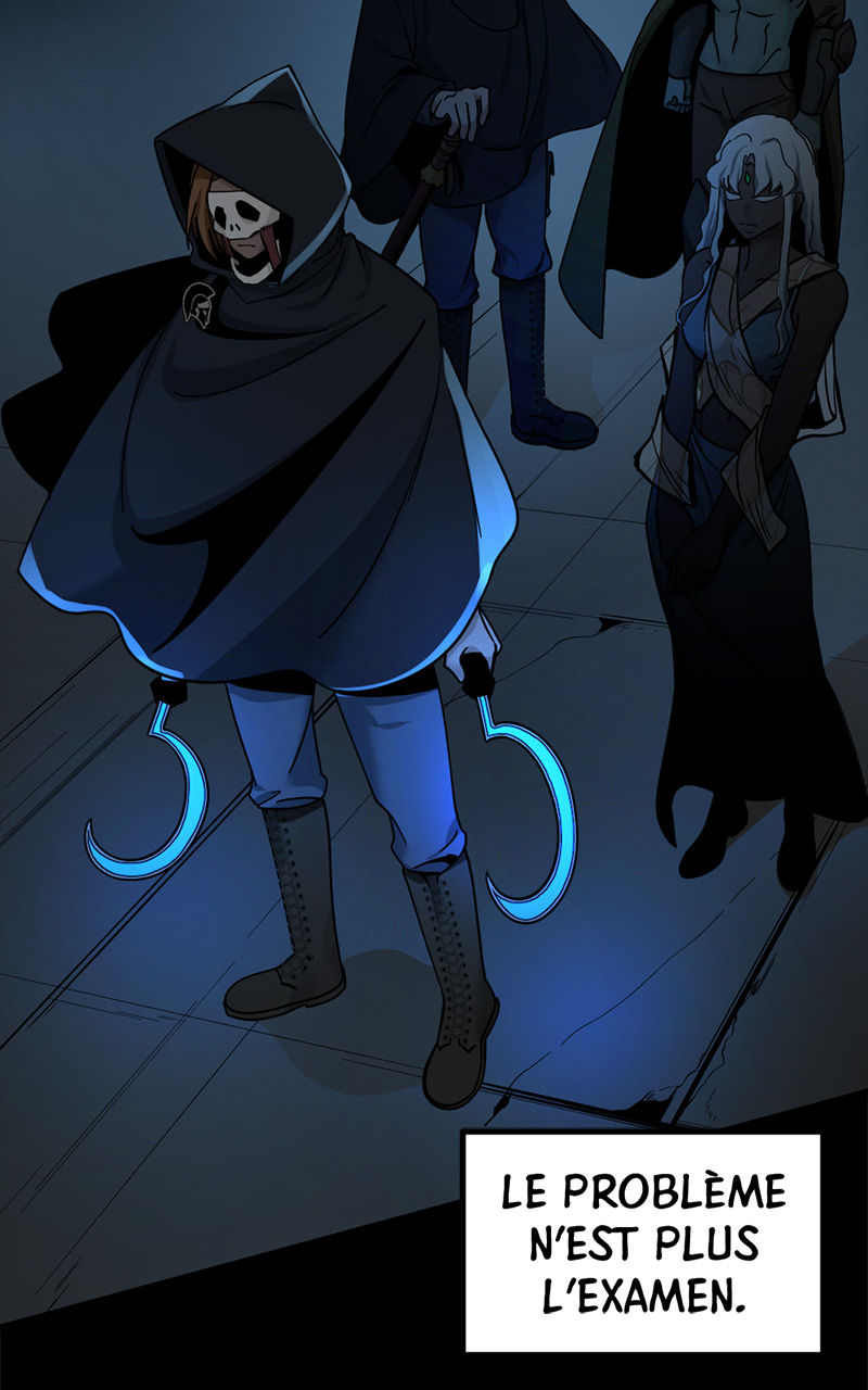 Hero Killer Chapitre 42 - Page 104
