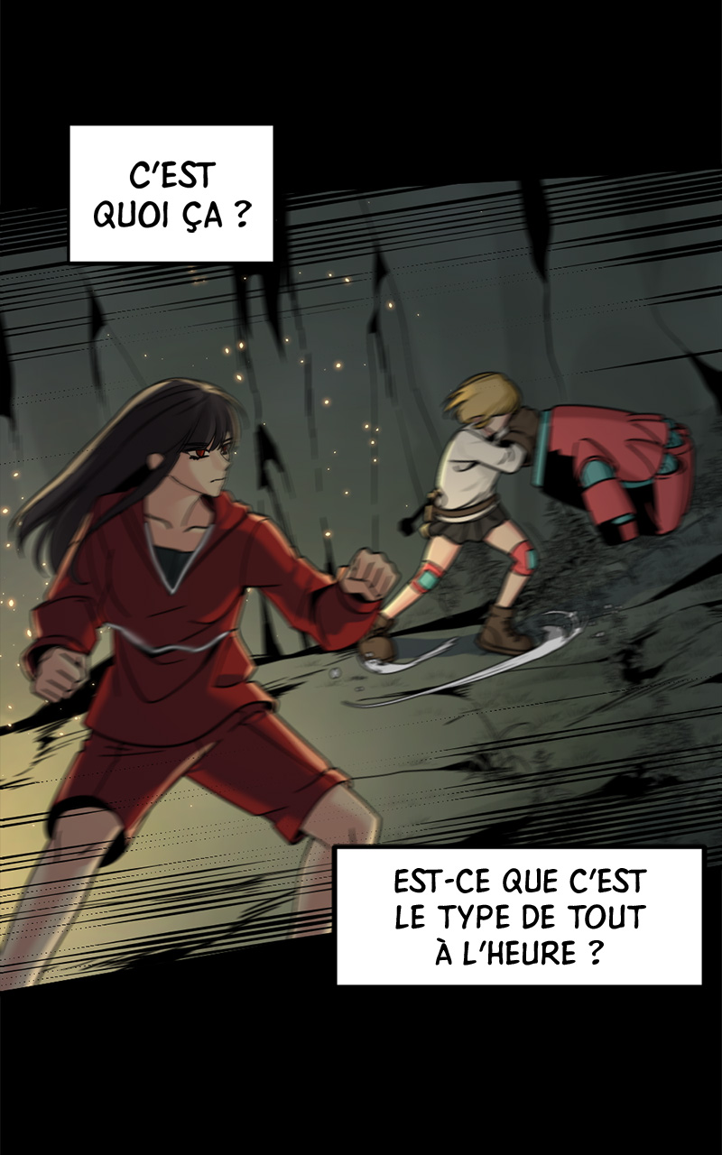 Hero Killer Chapitre 42 - Page 107