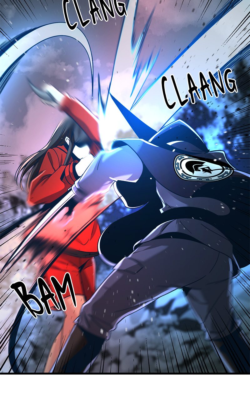 Hero Killer Chapitre 42 - Page 37