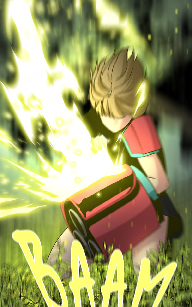 Hero Killer Chapitre 42 - Page 58