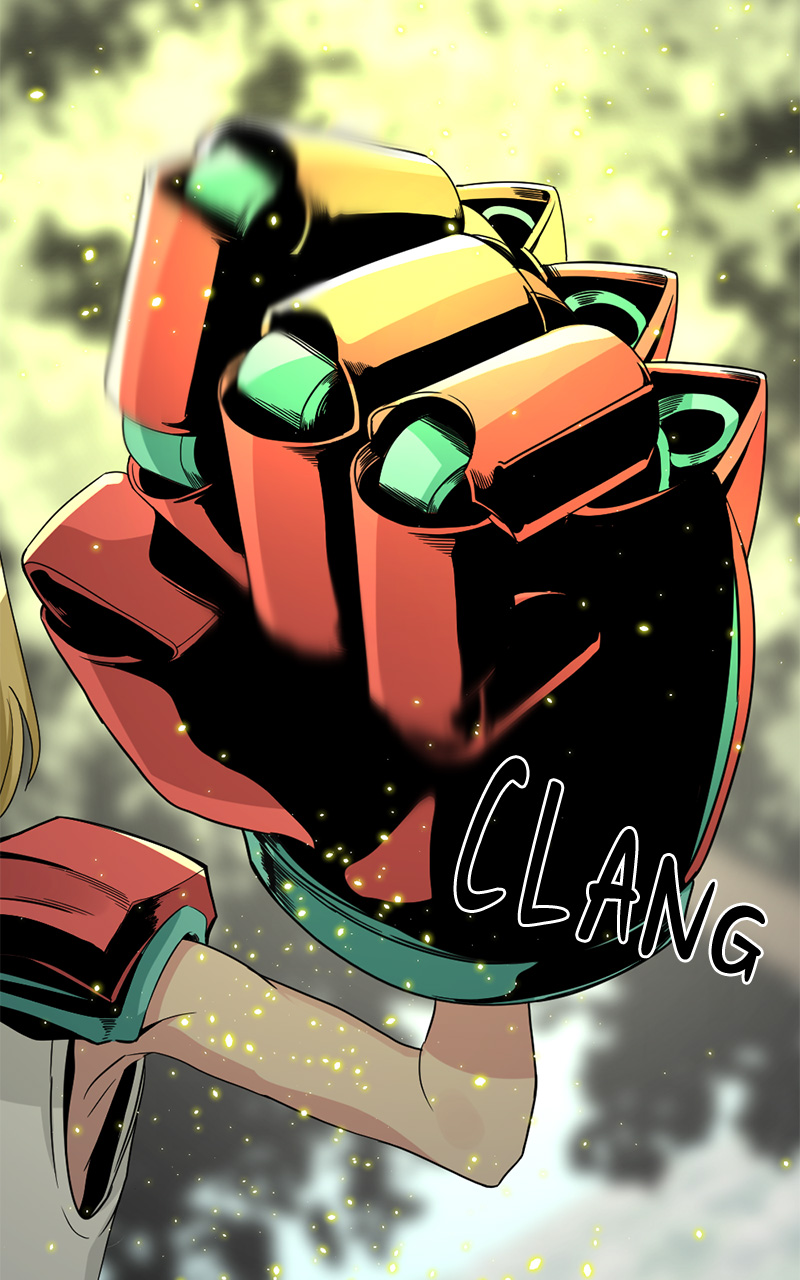 Hero Killer Chapitre 42 - Page 61
