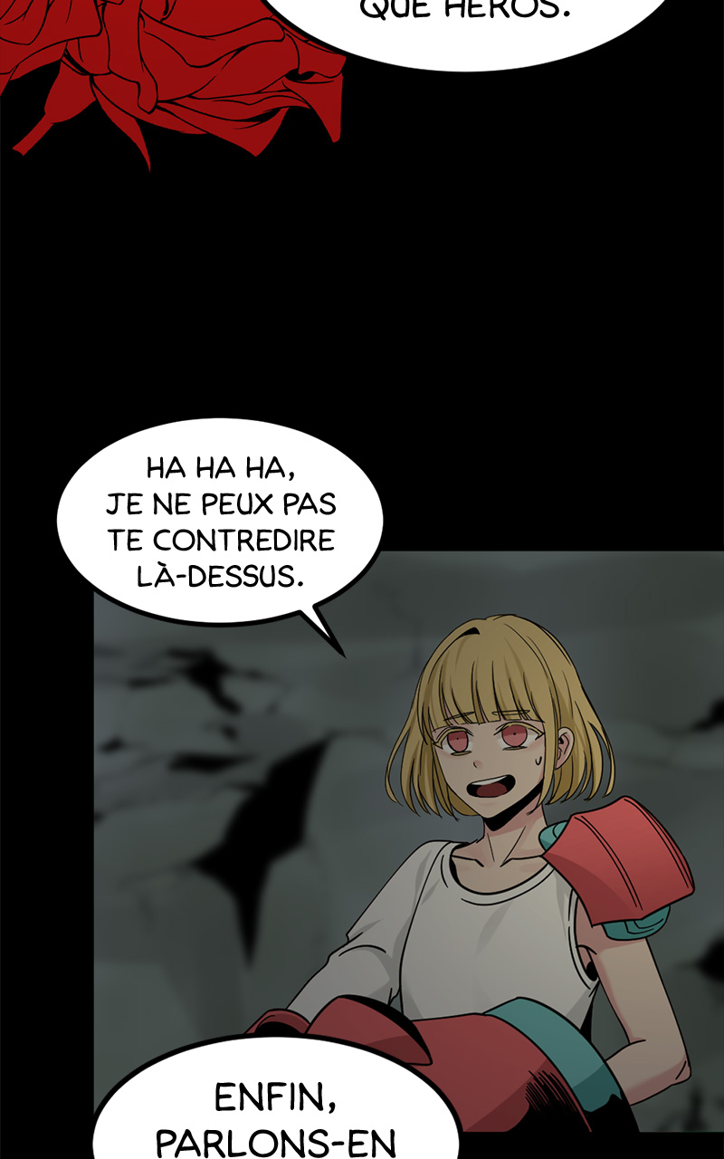 Hero Killer Chapitre 42 - Page 87