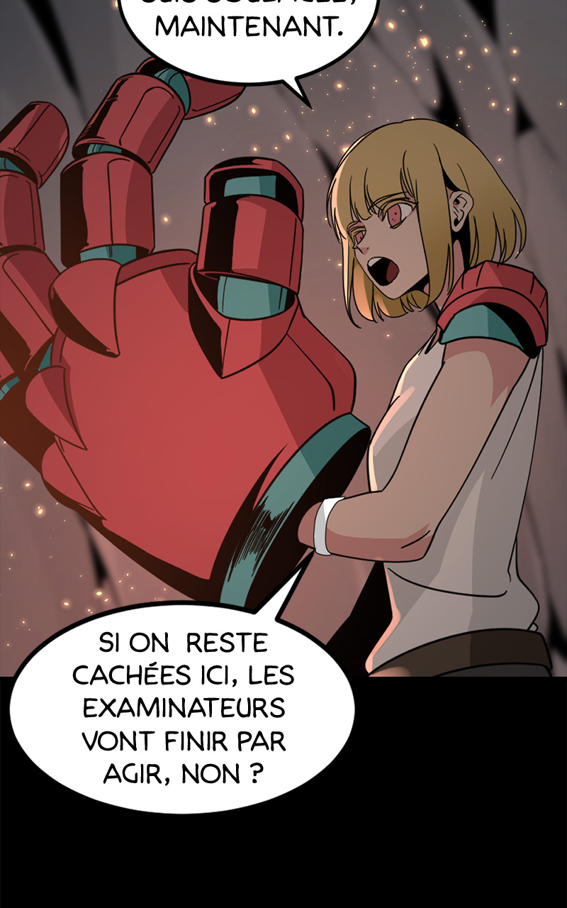 Hero Killer Chapitre 42 - Page 93