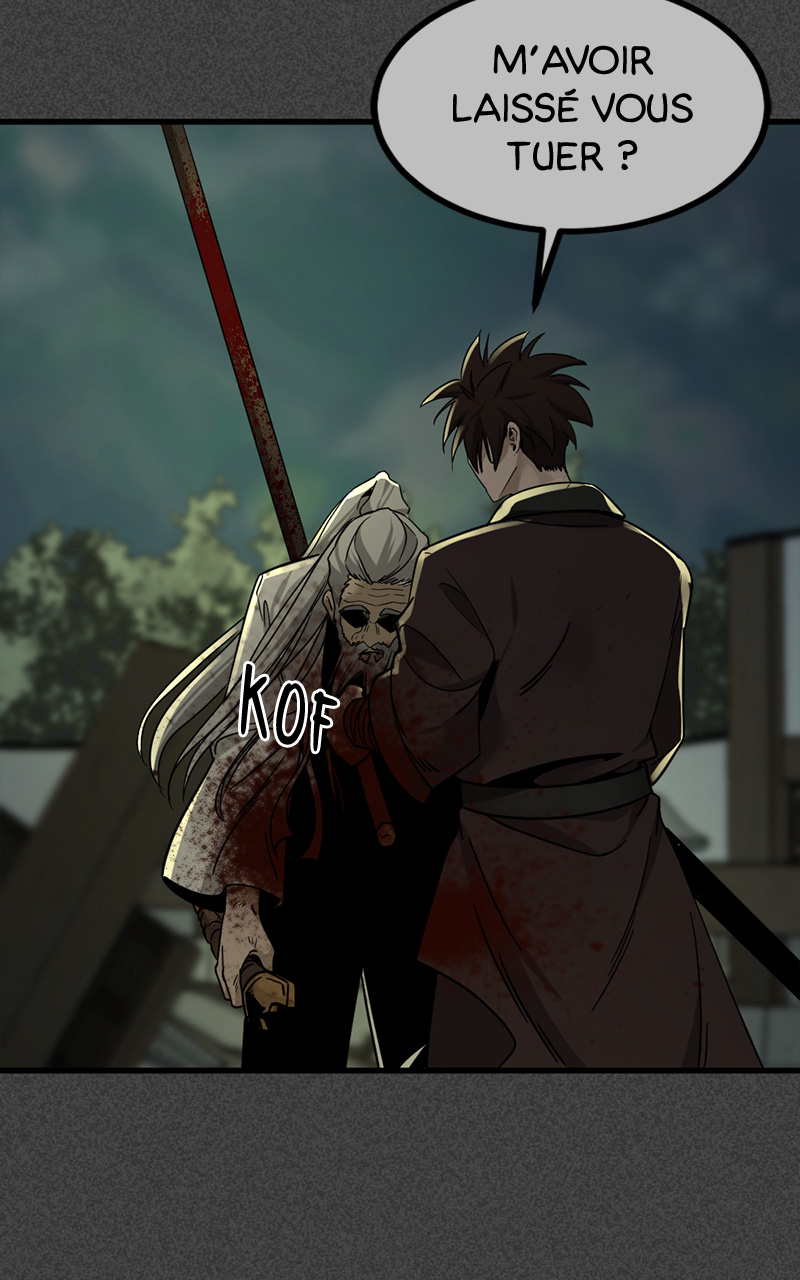 Hero Killer Chapitre 43 - Page 105
