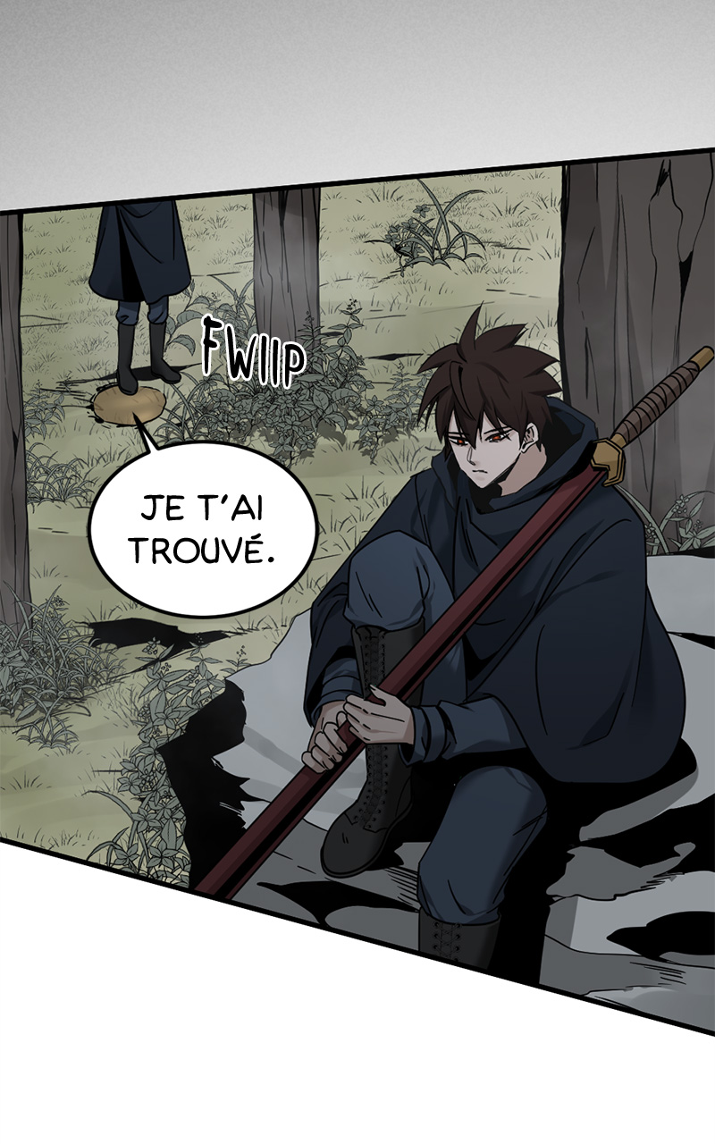 Hero Killer Chapitre 43 - Page 112