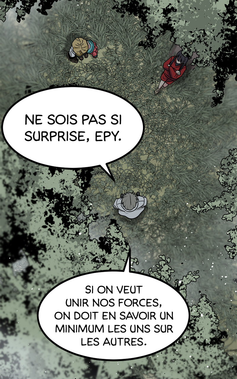 Hero Killer Chapitre 43 - Page 18