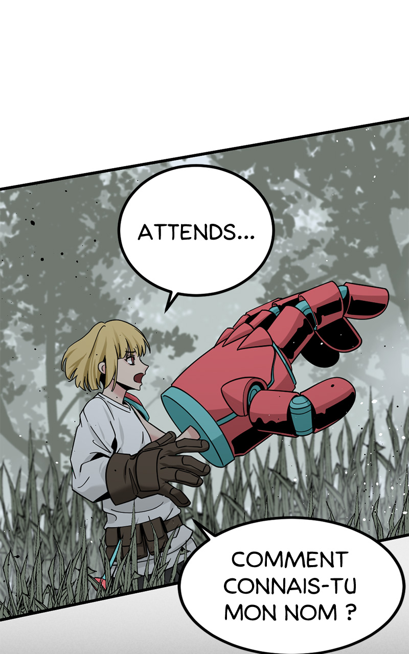 Hero Killer Chapitre 43 - Page 21