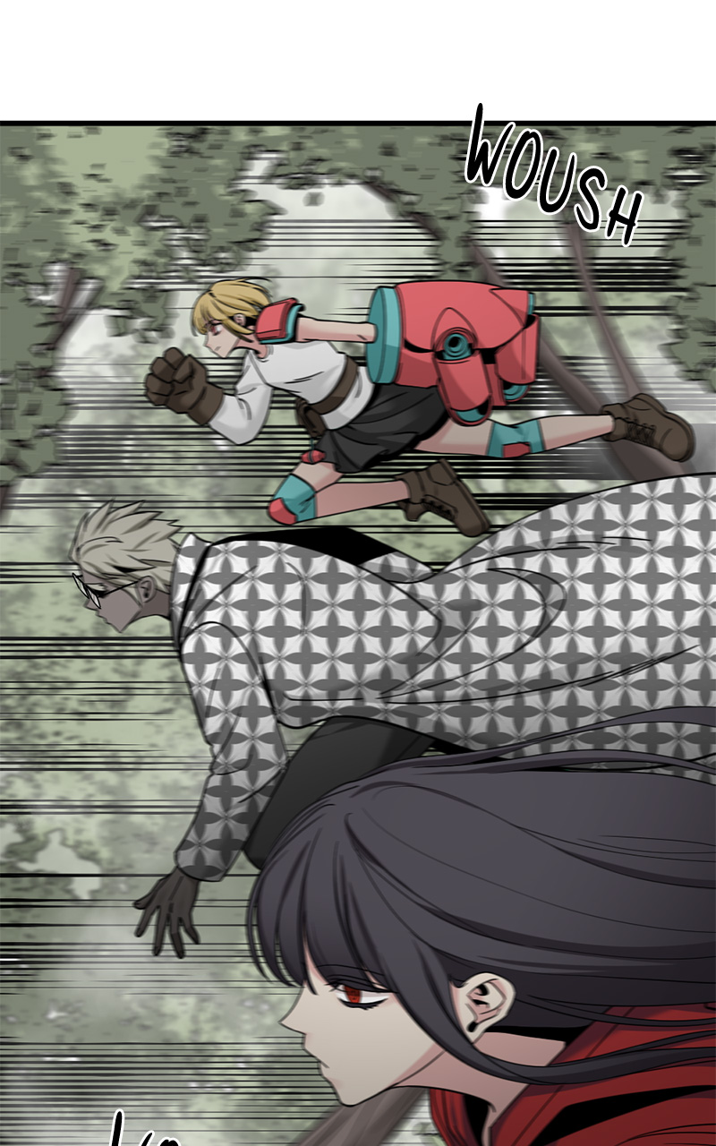 Hero Killer Chapitre 43 - Page 34