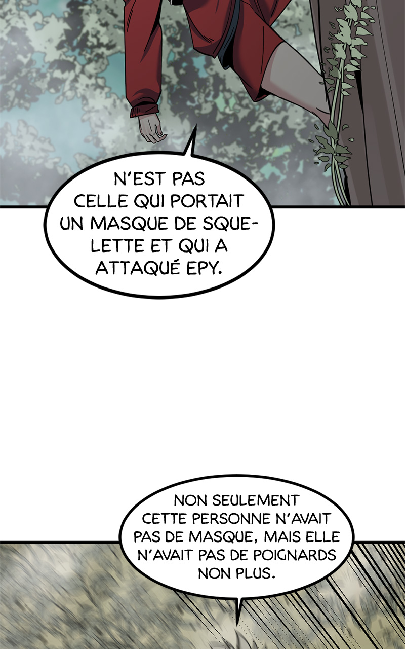 Hero Killer Chapitre 43 - Page 36