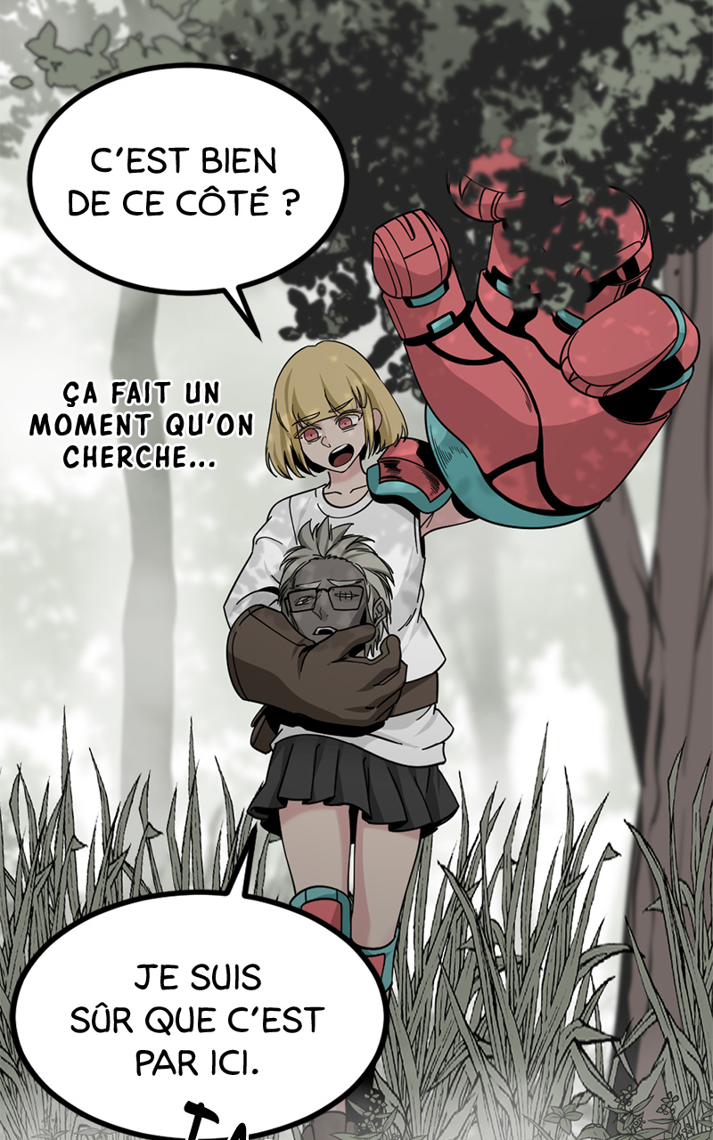 Hero Killer Chapitre 43 - Page 4
