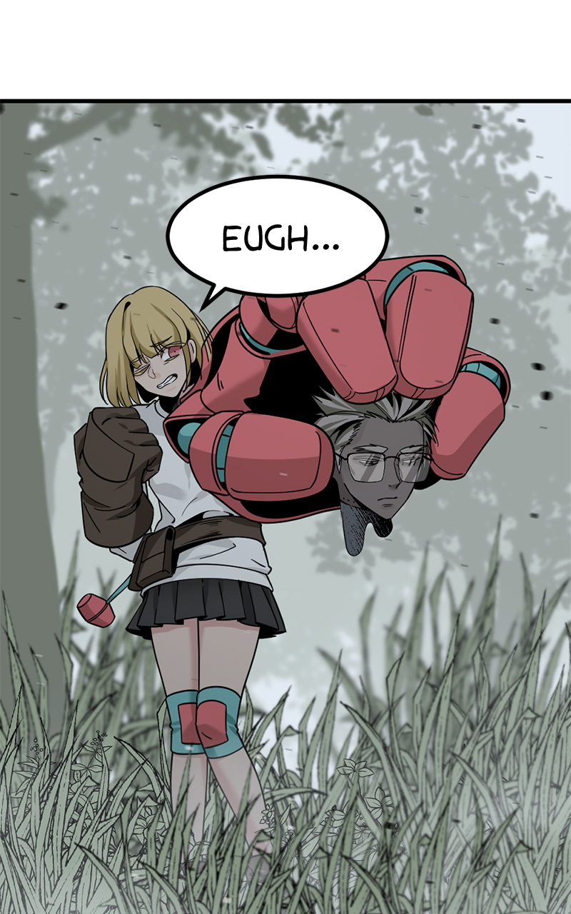 Hero Killer Chapitre 43 - Page 8