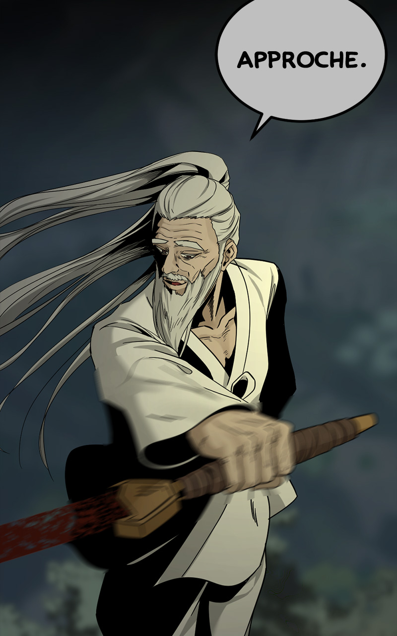 Hero Killer Chapitre 43 - Page 98