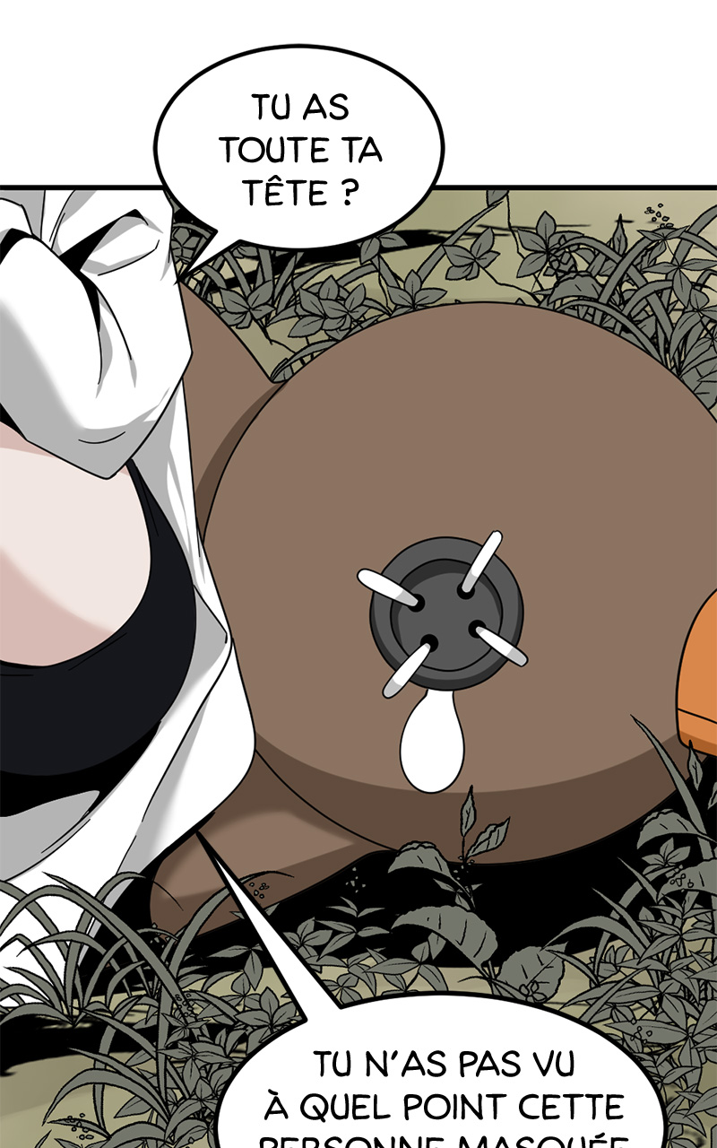 Hero Killer Chapitre 44 - Page 104