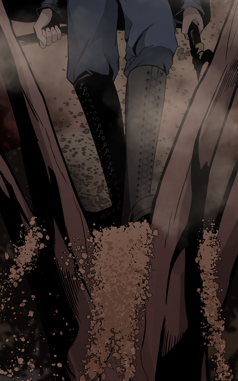Hero Killer Chapitre 44 - Page 110