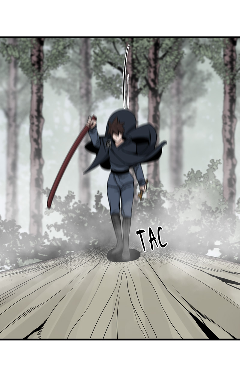 Hero Killer Chapitre 44 - Page 37