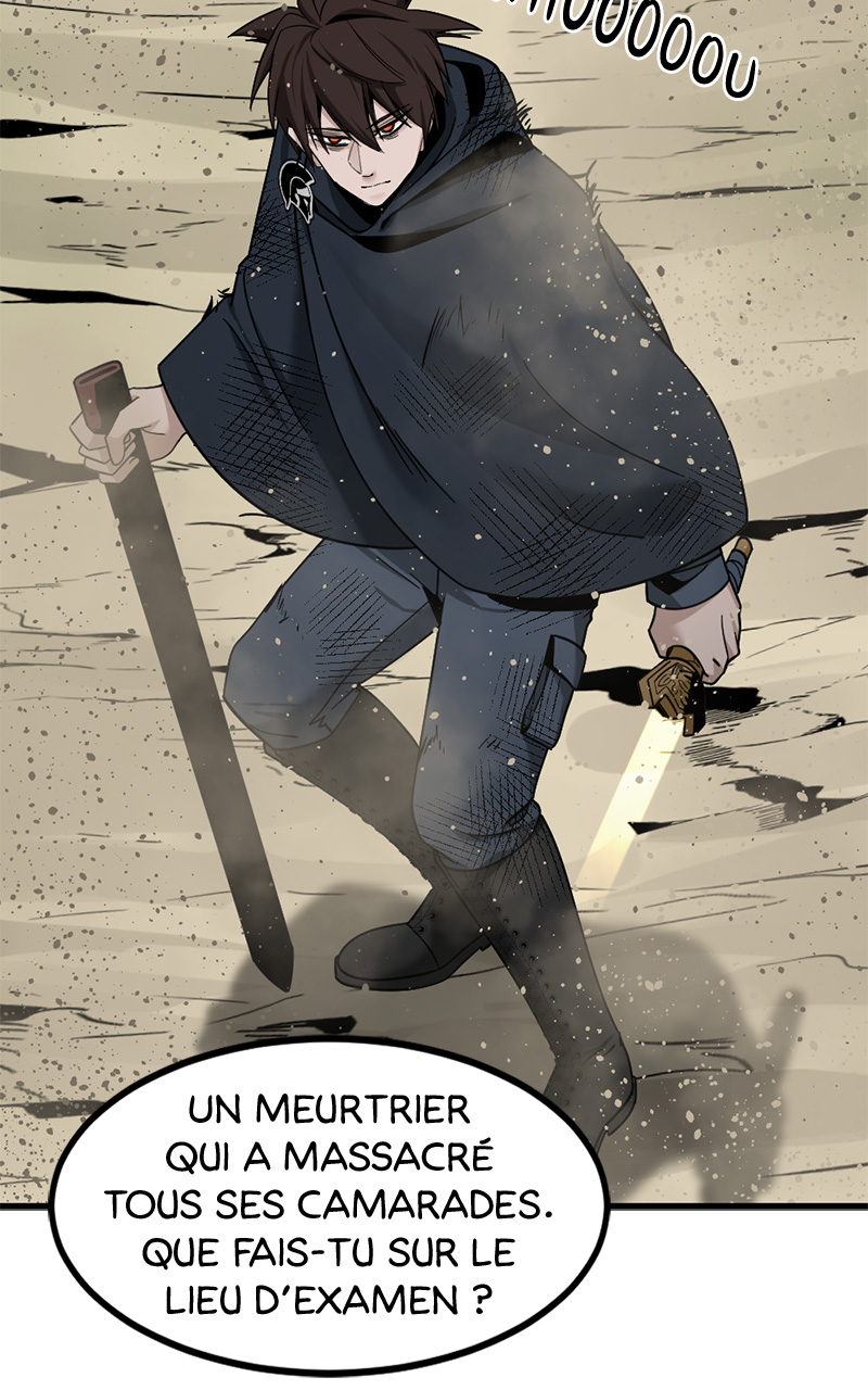 Hero Killer Chapitre 44 - Page 47