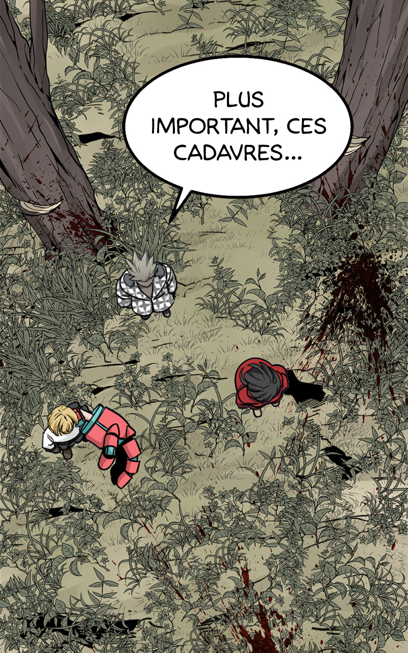 Hero Killer Chapitre 44 - Page 57