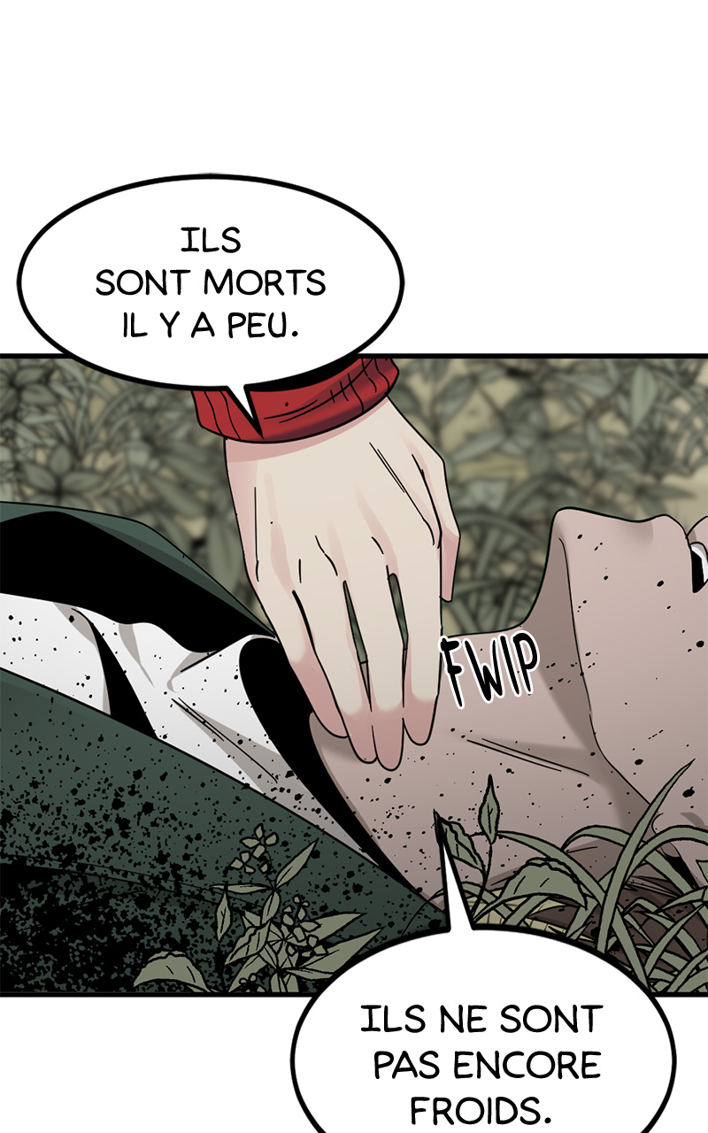 Hero Killer Chapitre 44 - Page 59