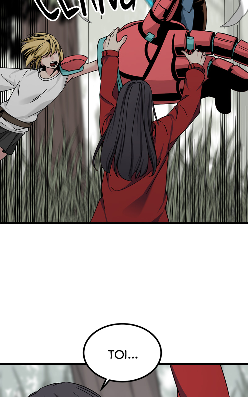 Hero Killer Chapitre 44 - Page 69