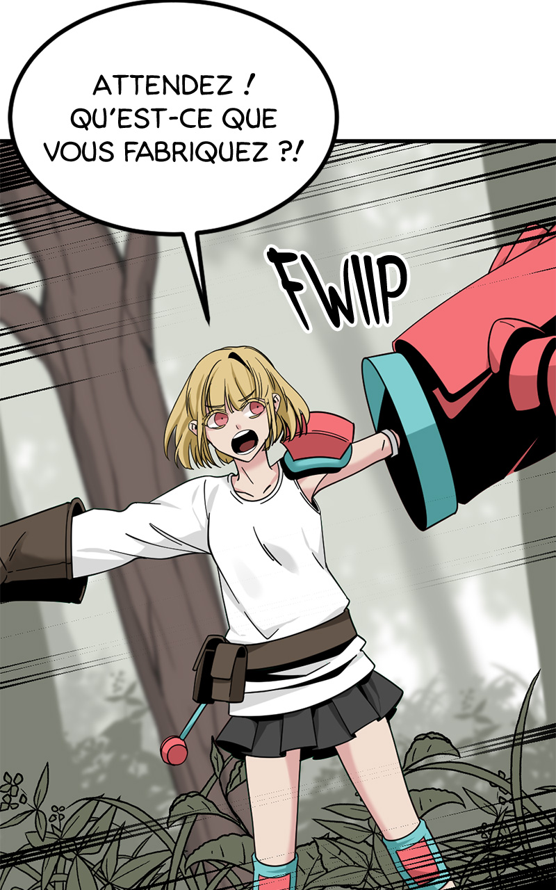 Hero Killer Chapitre 44 - Page 76