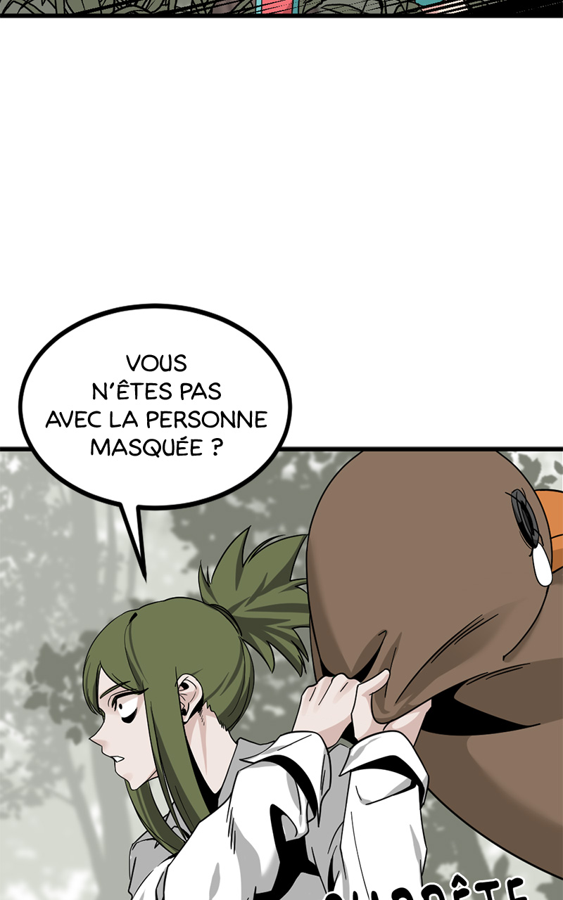 Hero Killer Chapitre 44 - Page 77