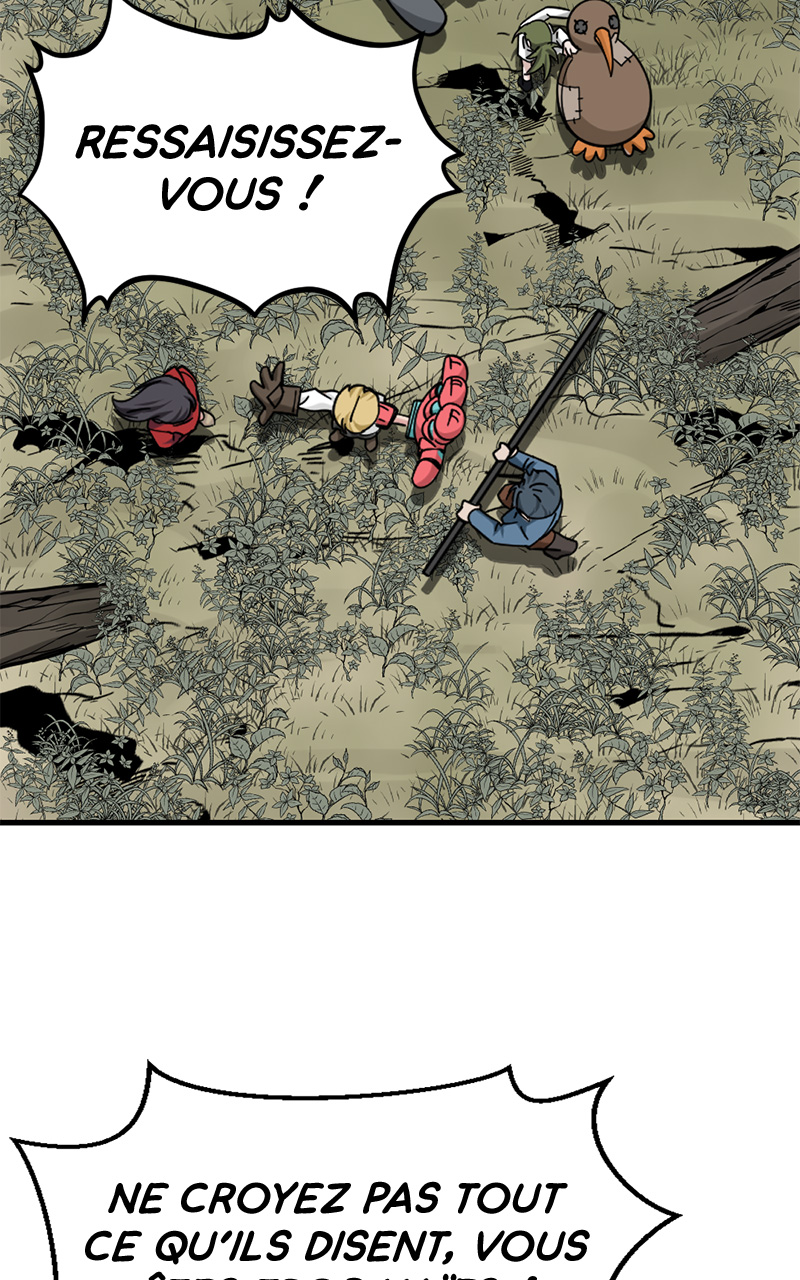 Hero Killer Chapitre 44 - Page 79