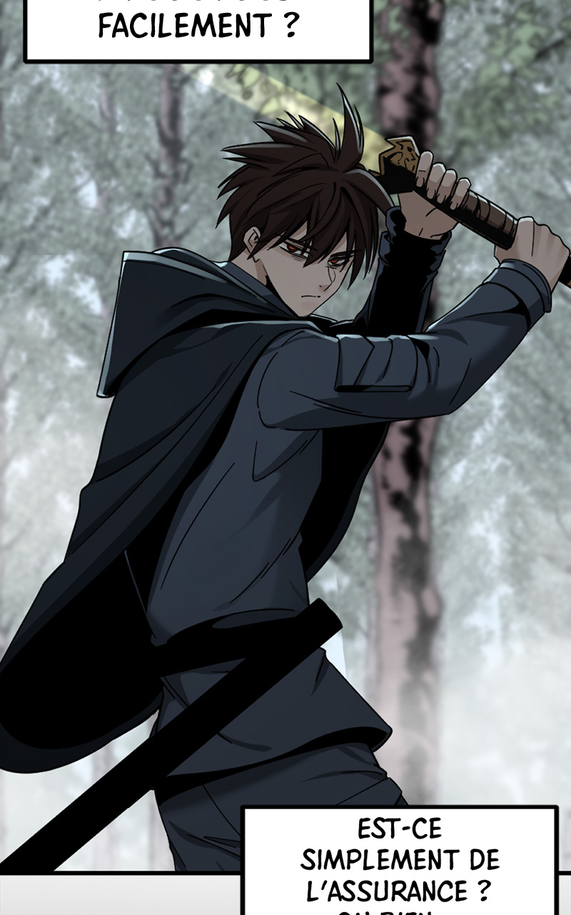 Hero Killer Chapitre 44 - Page 8