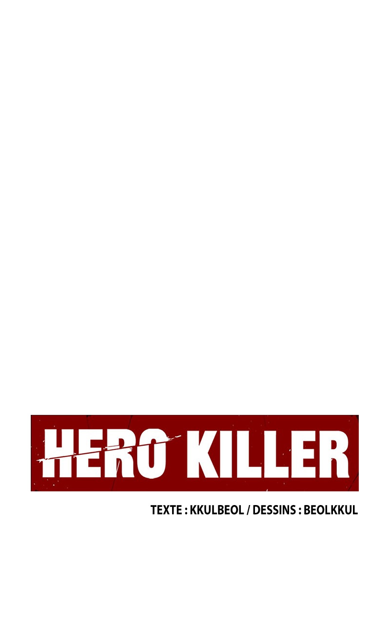 Hero Killer Chapitre 44 - Page 86
