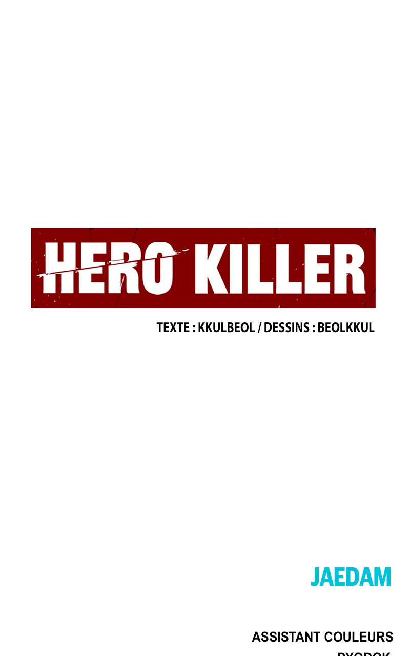 Hero Killer Chapitre 46 - Page 124