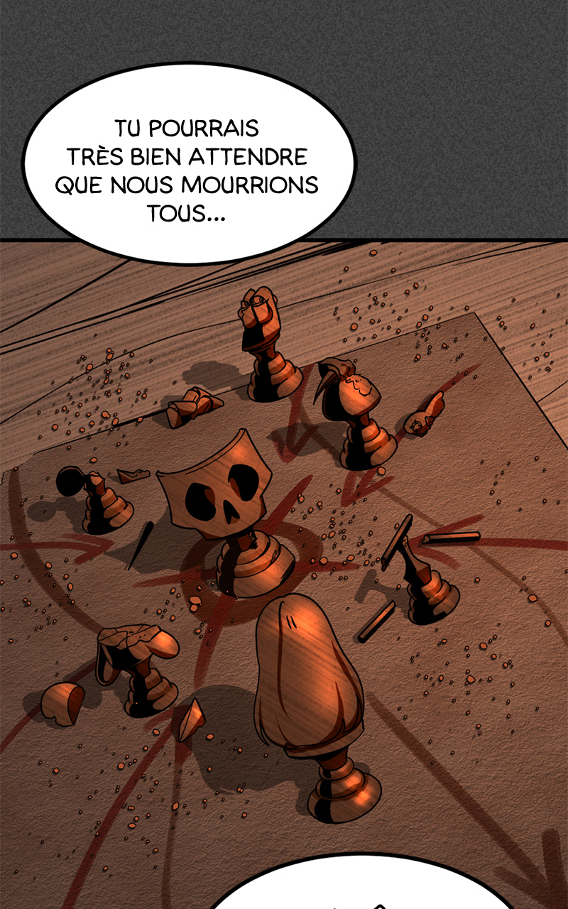 Hero Killer Chapitre 46 - Page 19
