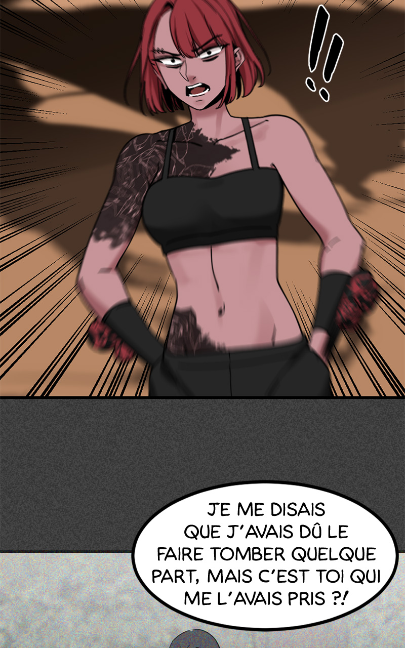 Hero Killer Chapitre 46 - Page 23