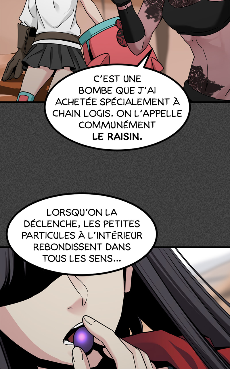 Hero Killer Chapitre 46 - Page 25