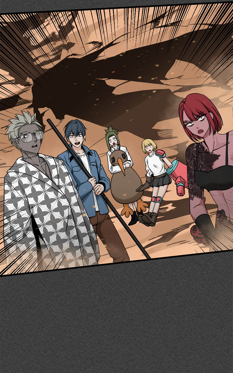 Hero Killer Chapitre 46 - Page 28
