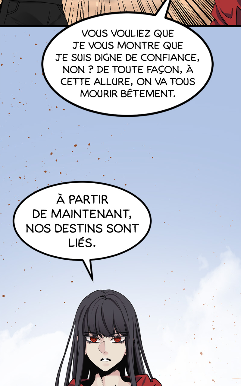 Hero Killer Chapitre 46 - Page 31