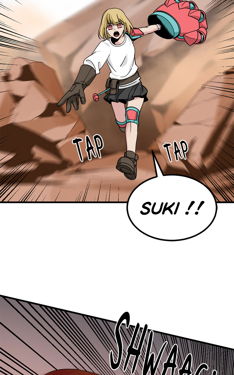 Hero Killer Chapitre 46 - Page 91