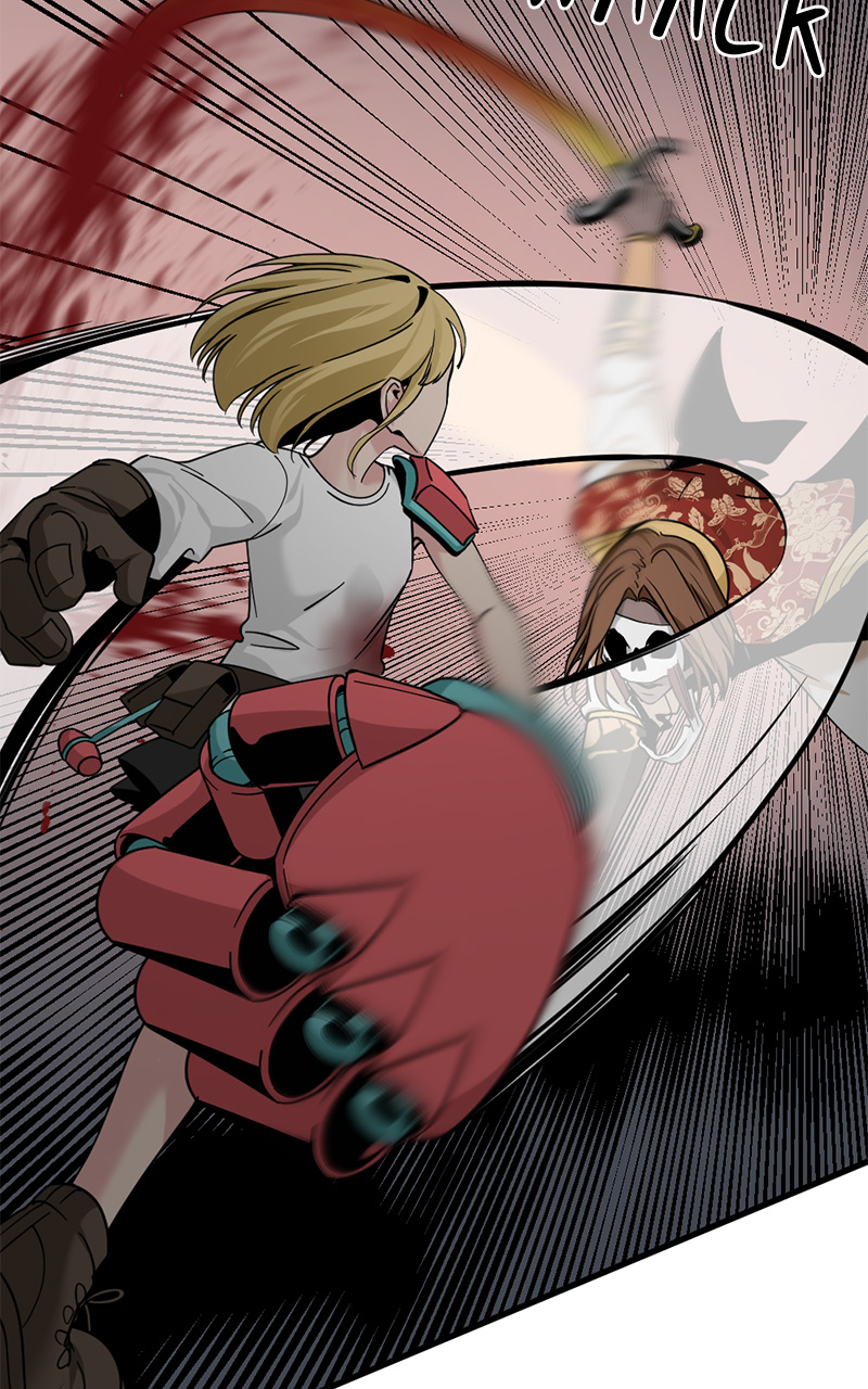 Hero Killer Chapitre 46 - Page 92