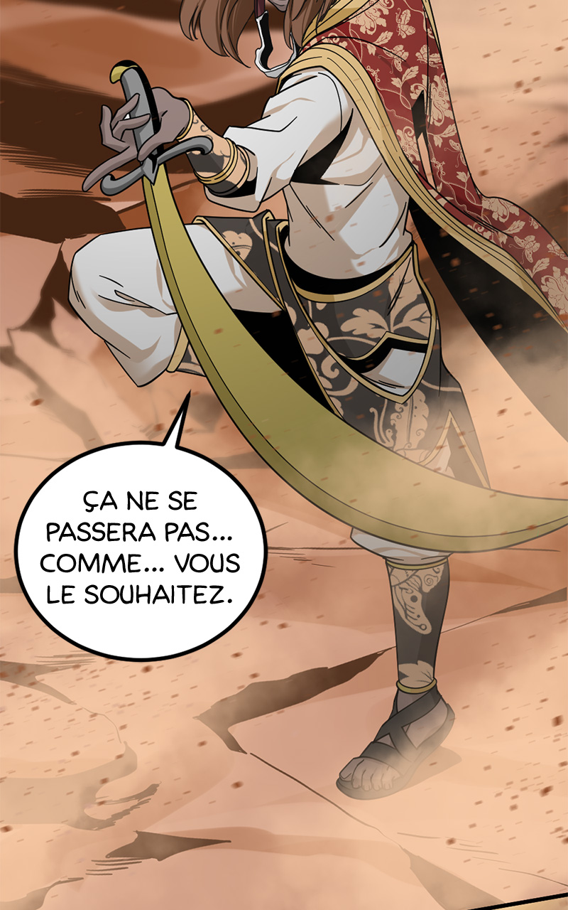 Hero Killer Chapitre 46 - Page 99
