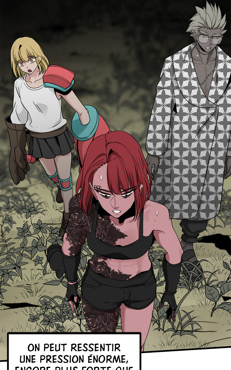 Hero Killer Chapitre 48 - Page 103