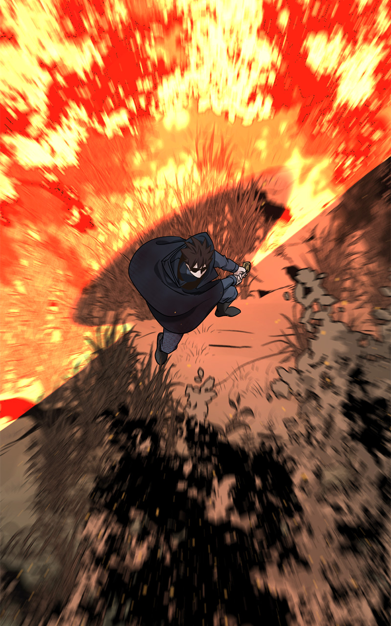 Hero Killer Chapitre 48 - Page 109